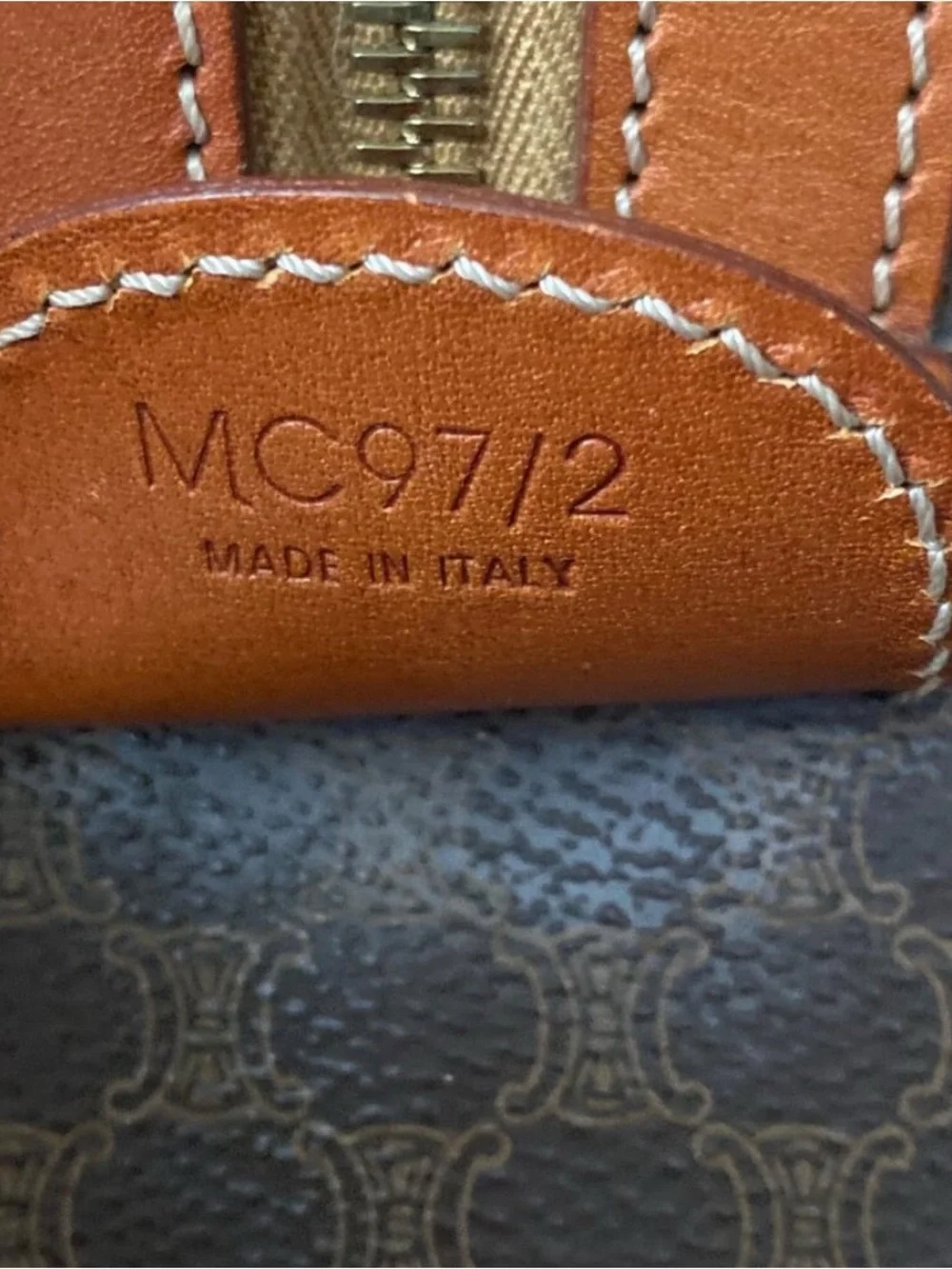 Celine Duffle Bag